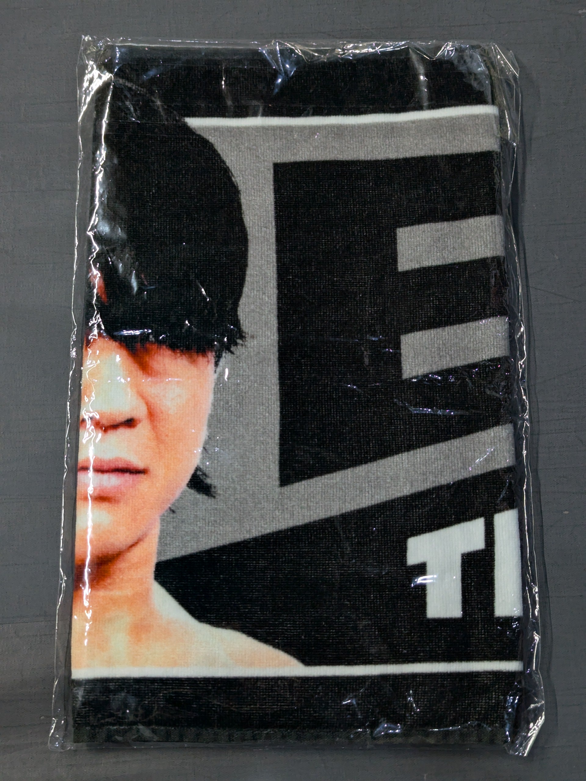 TAKAHASHI 顔型応援ボード 遠藤哲哉 応援タオル(MONSTERS GRAPHICS Production) – 闘道館