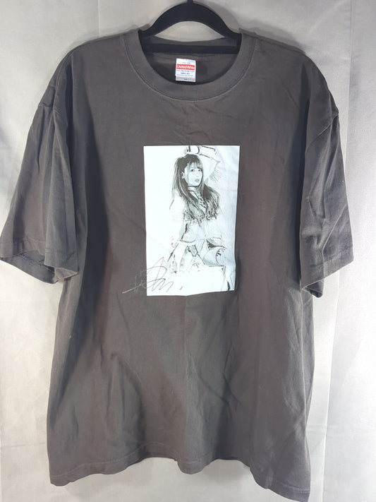Tam Nakano × Loft T-Shirt (Charcoal)