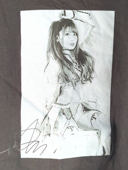 Tam Nakano × Loft T-Shirt (Charcoal)