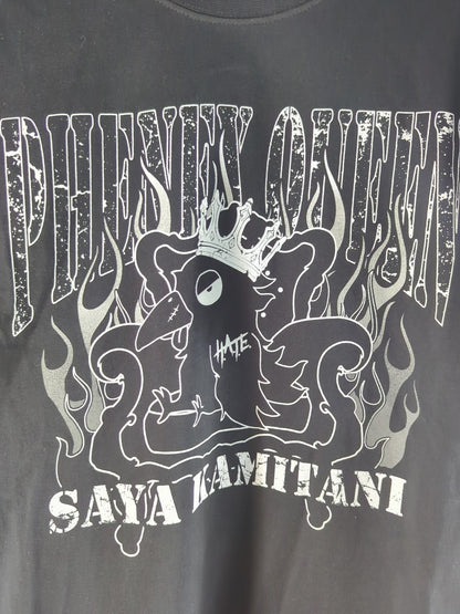 スターダム×アベイル 上谷沙弥 ストラップ付Tシャツ