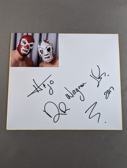 Dr. Wagner Jr. (photo attached)