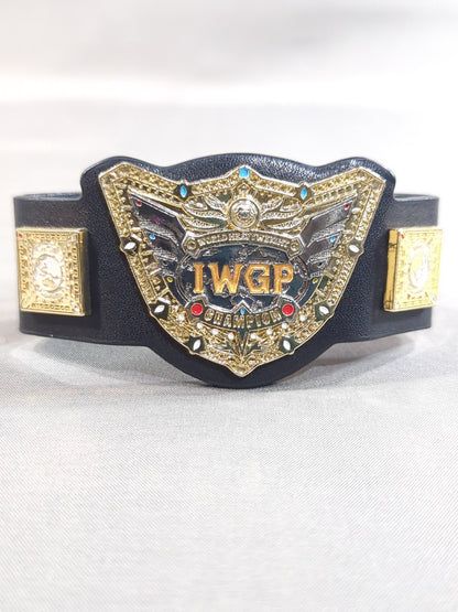 IWGP世界ヘビー級チャンピオン ベルトストラップ