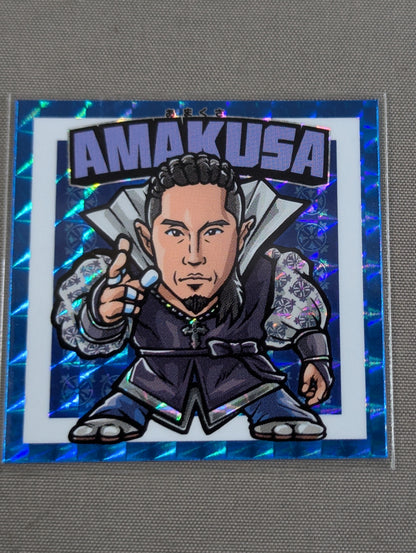 AMAKUSA NOAH プリズムシールコレクション