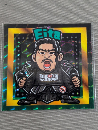 Eita NOAH プリズムシールコレクション
