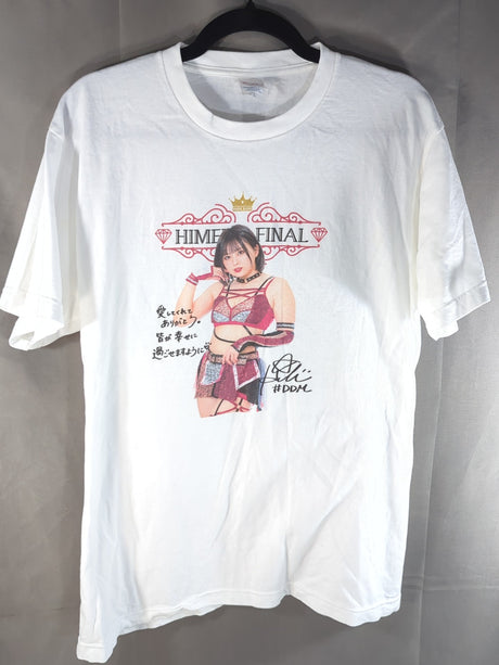 ひめか「Himeka Final -Costume ver.-」Tシャツ