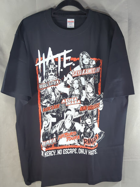 H.A.T.E. 1周年Tシャツ