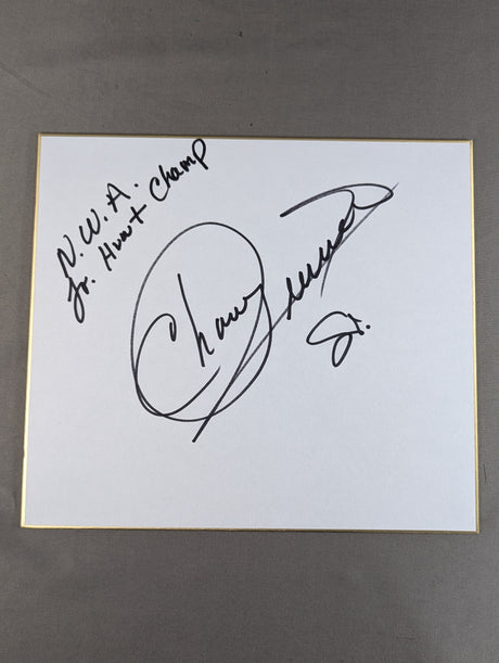 チャボ・ゲレロ