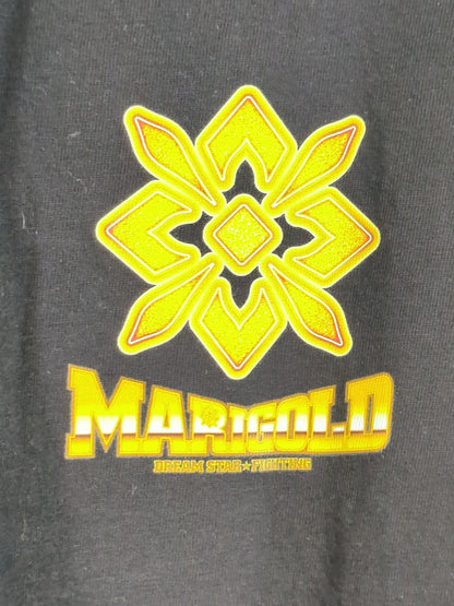 【hand signed autograph】 Miku Aono  #39 Marigold Uniform Number T-Shirt (Black)