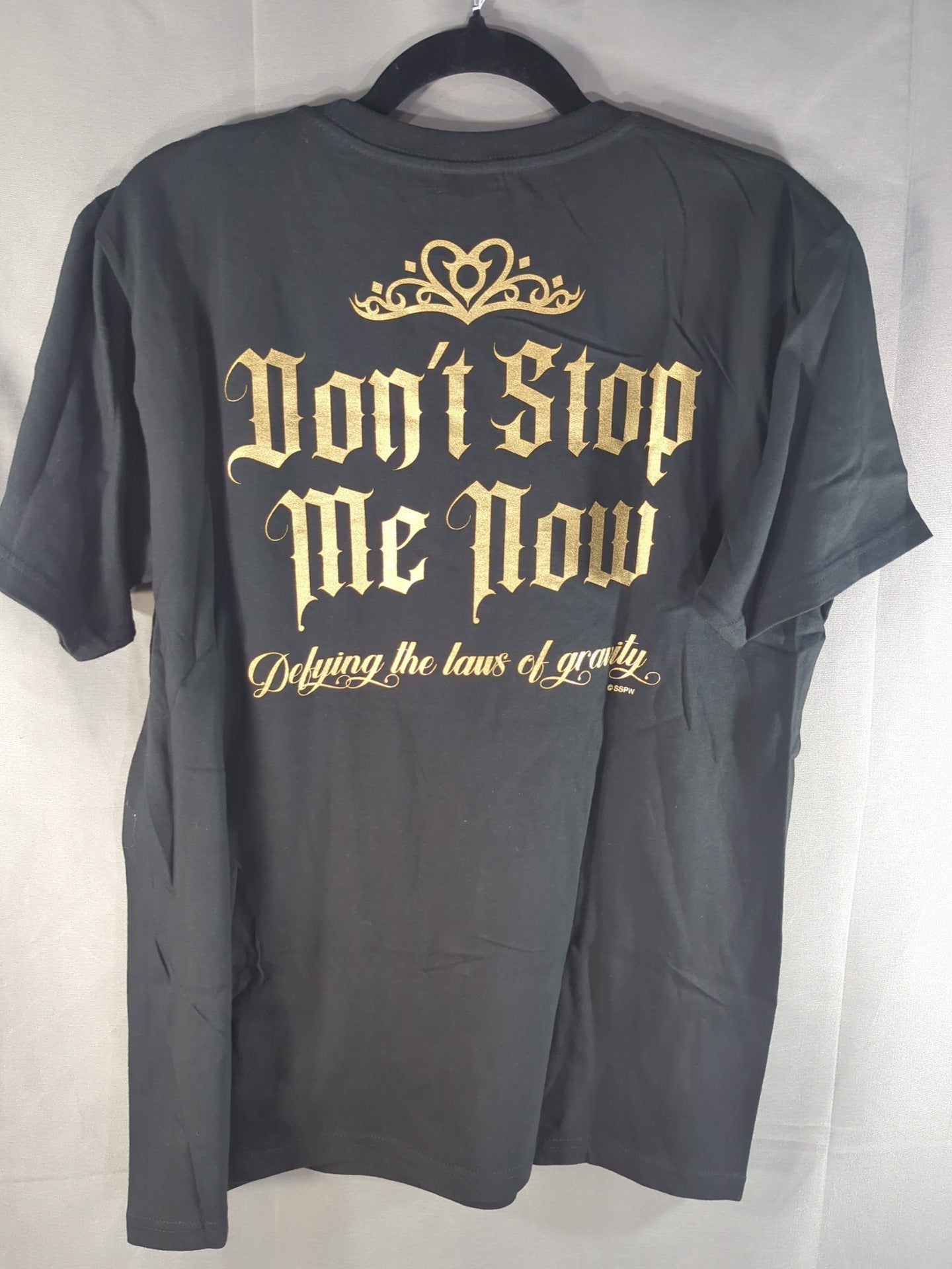 直筆サイン入り】タイガー・クイーン Tシャツ – 闘道館