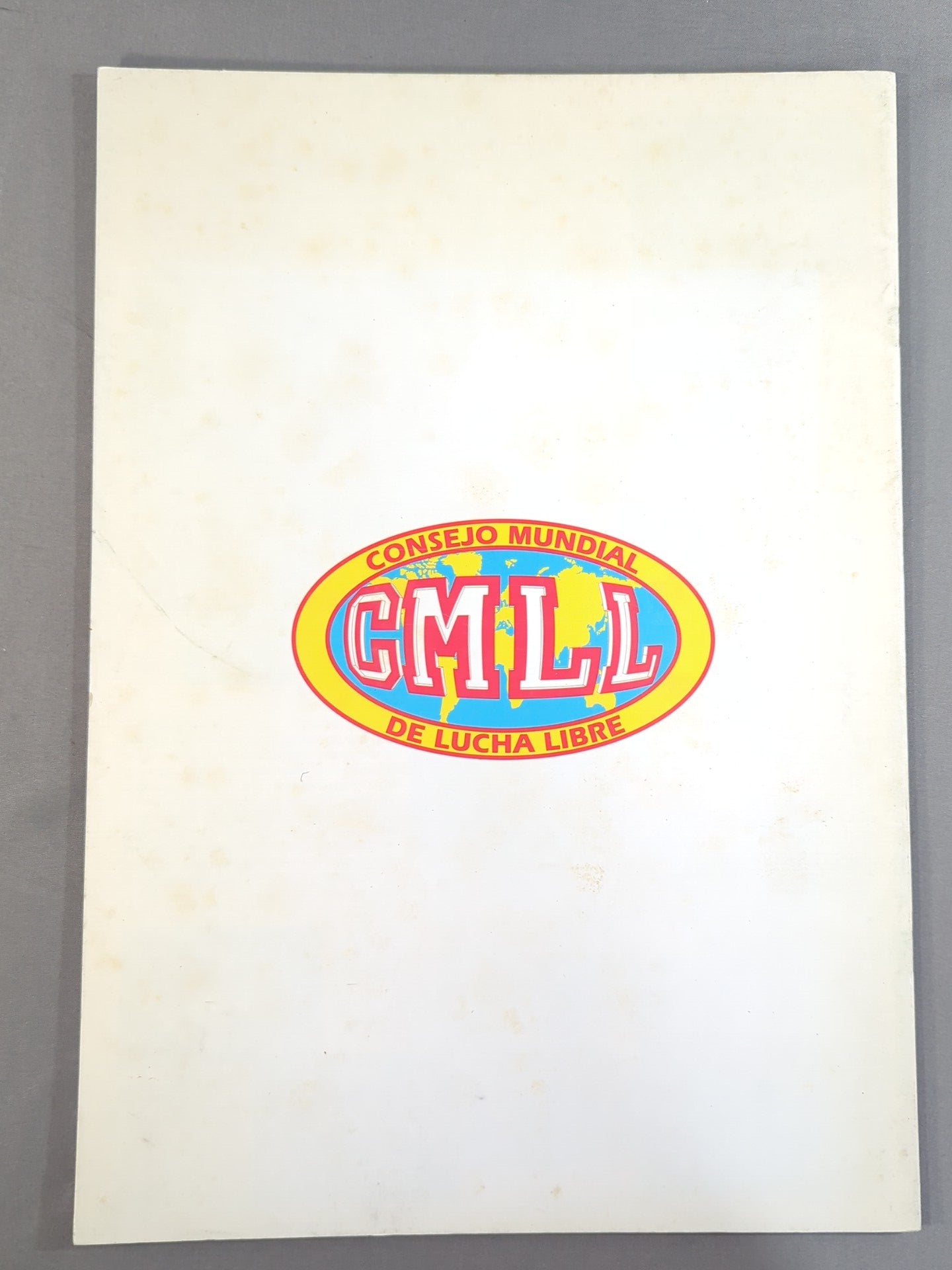 CMLL LUCHA FIESTA’97 / ルチャ・フィエスタ97