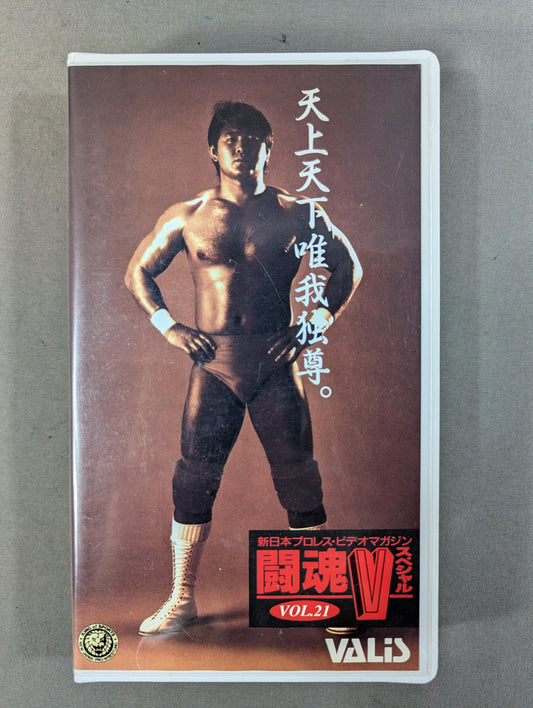 Fighting Spirit V Special Vol.21