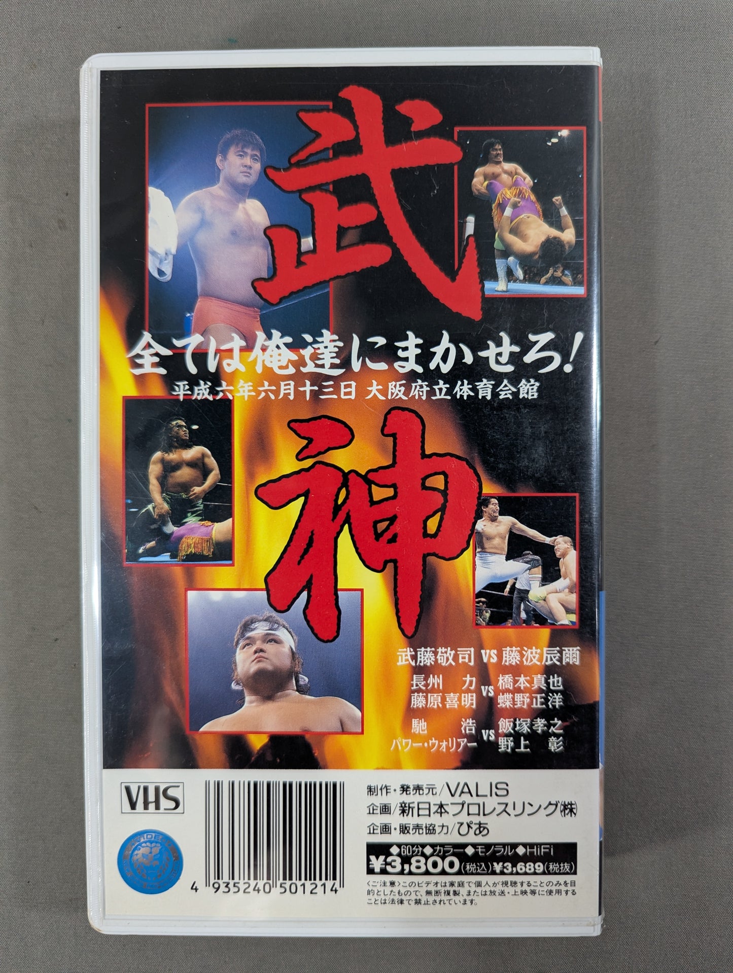 Fighting Spirit V Special Vol.21