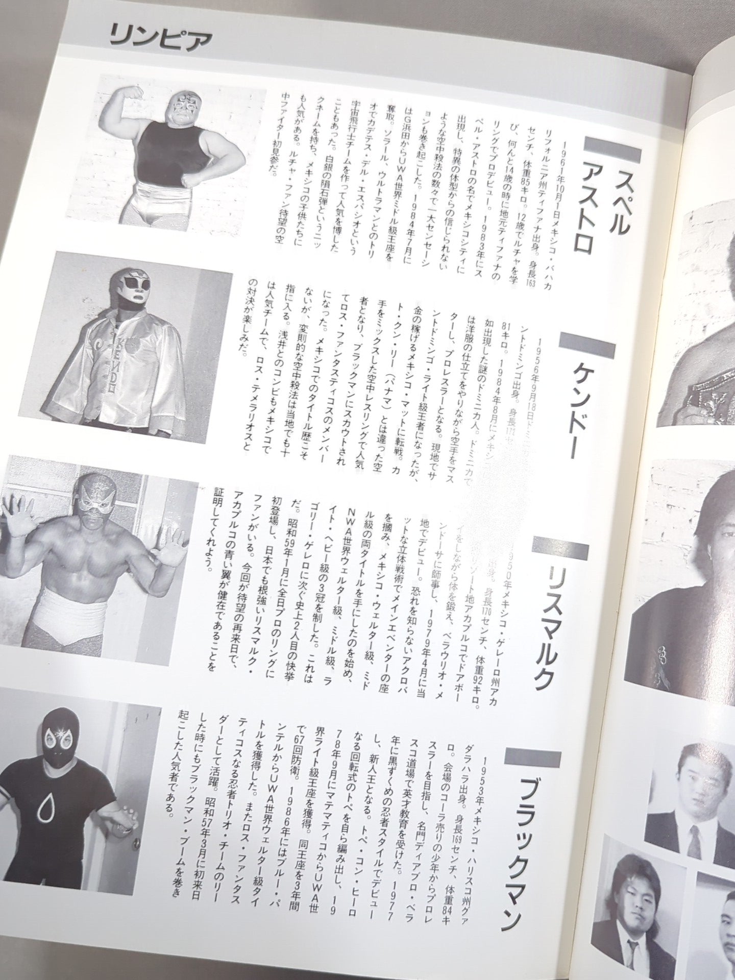 LUCHA MANIA ユニバーサルレスリング連盟 旗揚げ
