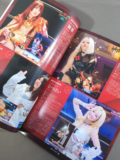 STARDOM OFFICIAL GUIDE BOOK Vol.152