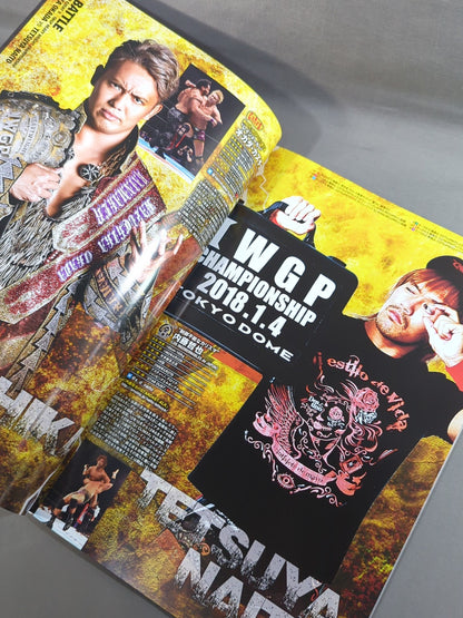 レッスルキングダム12 / WRESTLE KINGDOM 12