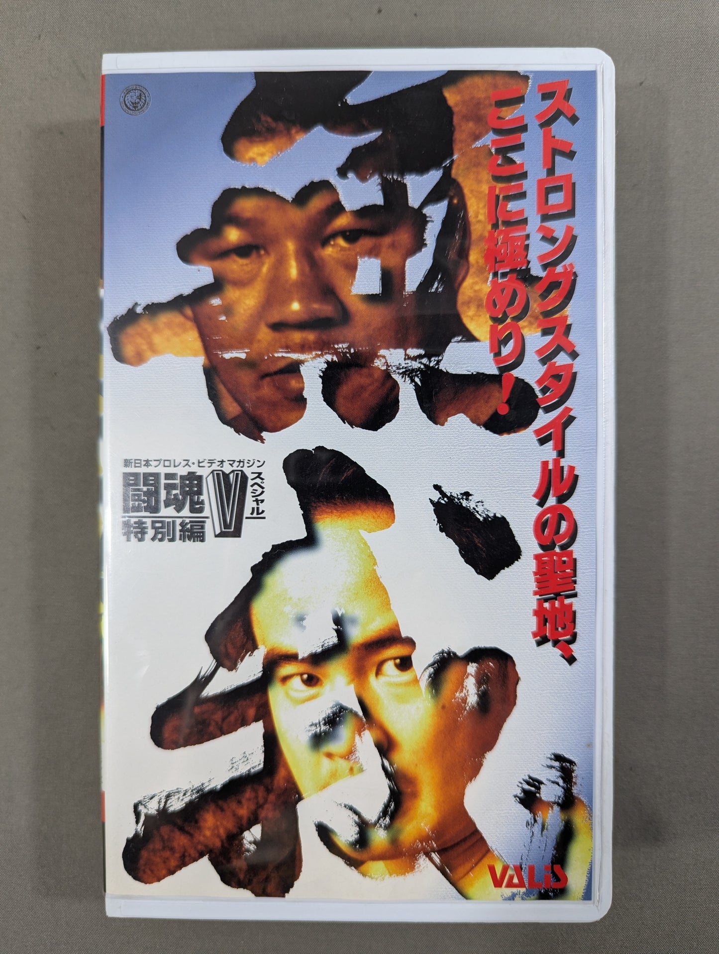 無我 闘魂Vスペシャル特別編