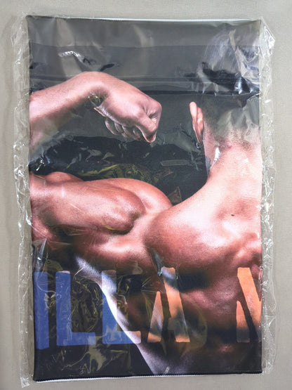 Drilla Moloney Protein Shaker & Concurso Visual Towel Set