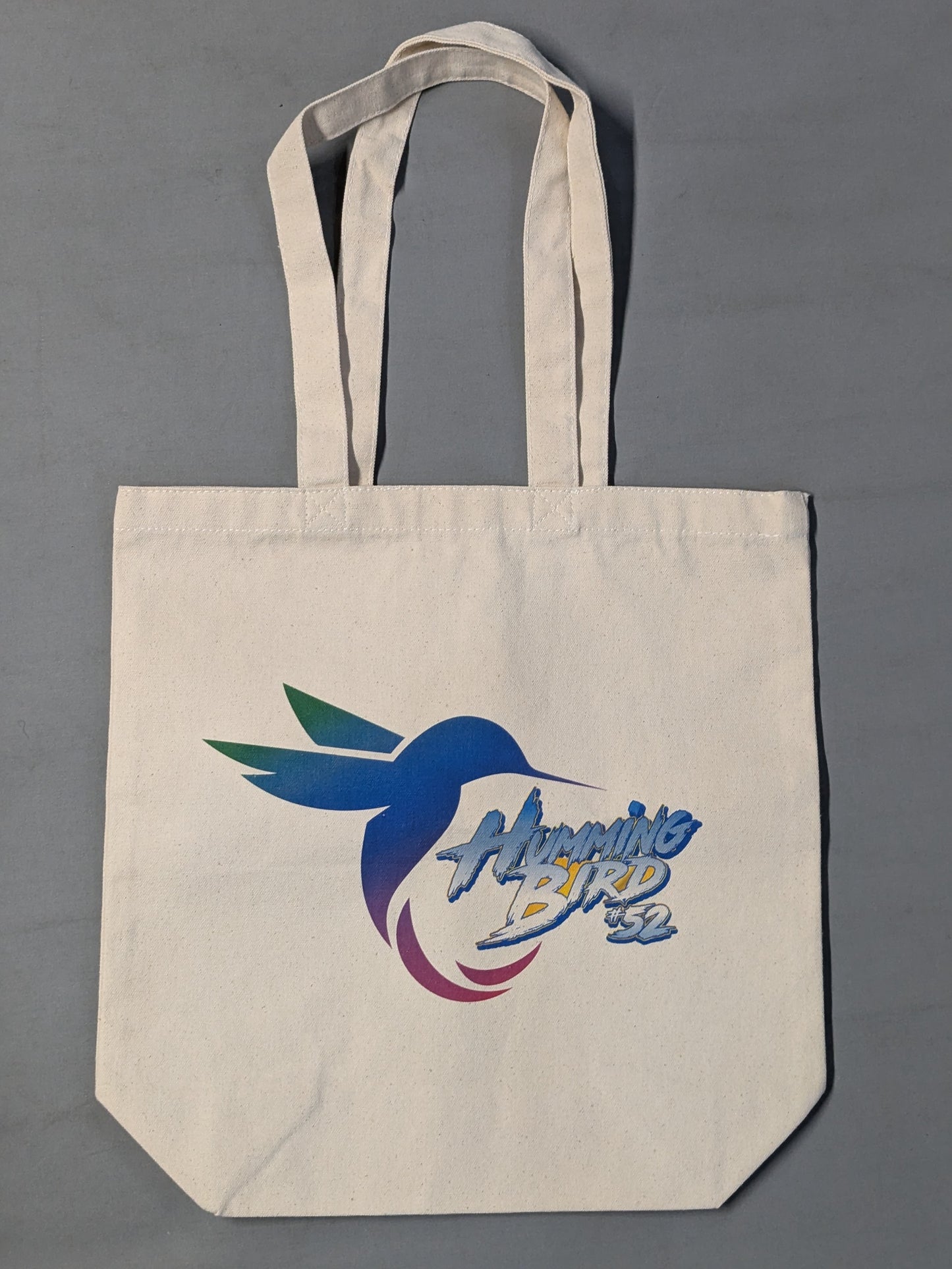 ★非売品★ ハミングバード イラスト トートバッグ