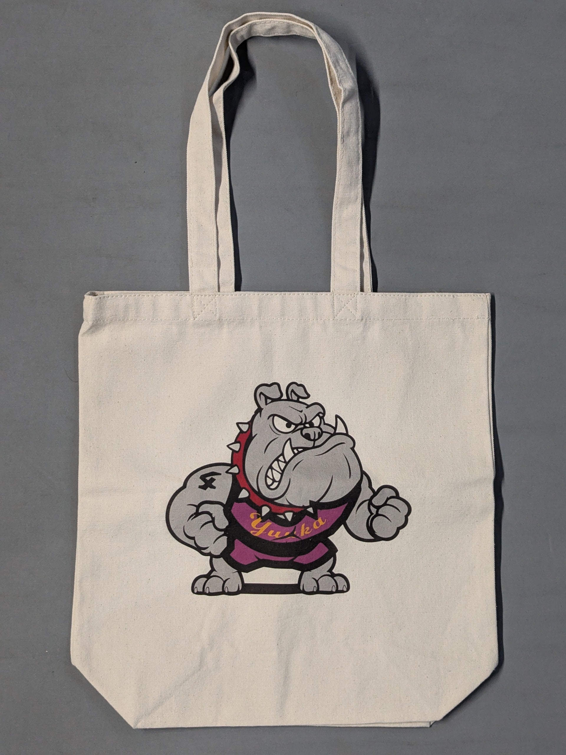 ☆非売品☆ 山崎裕花 イラスト トートバッグ – 闘道館
