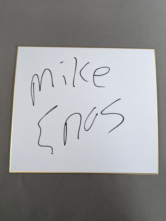 Mike Enos