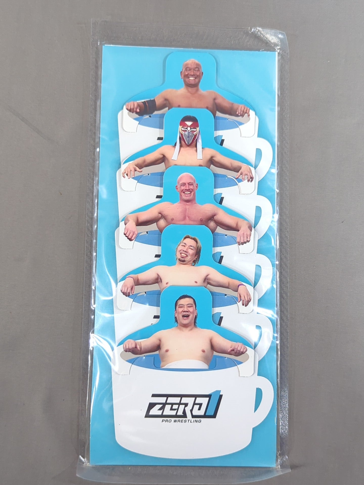 ZERO1 Blue Brown Rice Tea