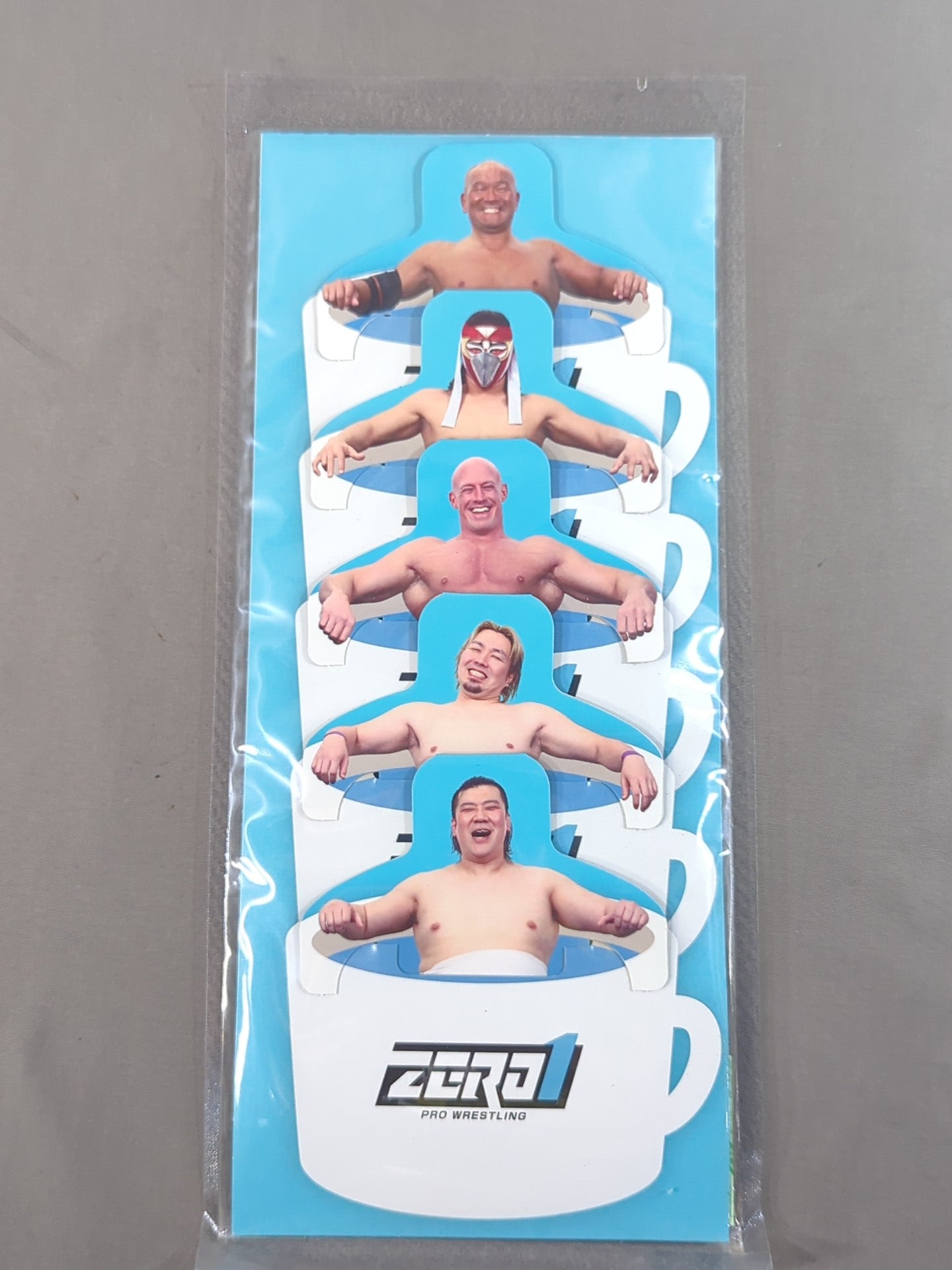 ZERO1 青の玄米茶