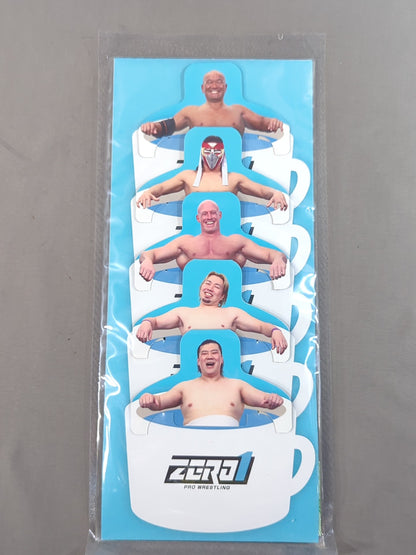 ZERO1 青の玄米茶