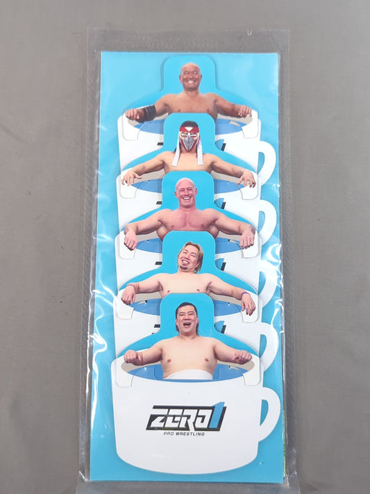 ZERO1 Blue Brown Rice Tea