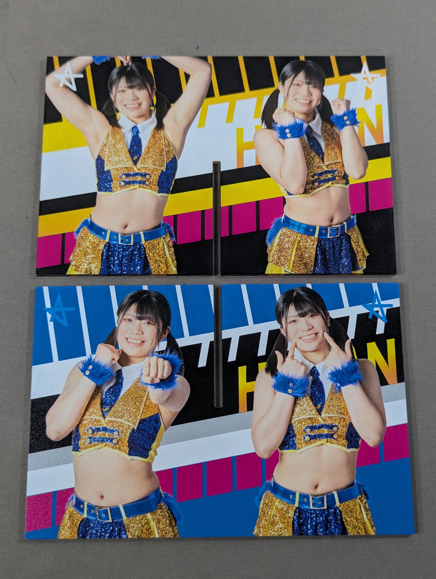 HANAN  Acrylic Cross Stand
