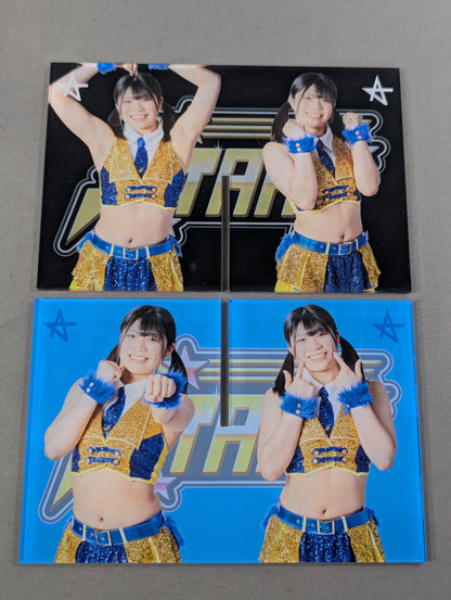 HANAN  Acrylic Cross Stand