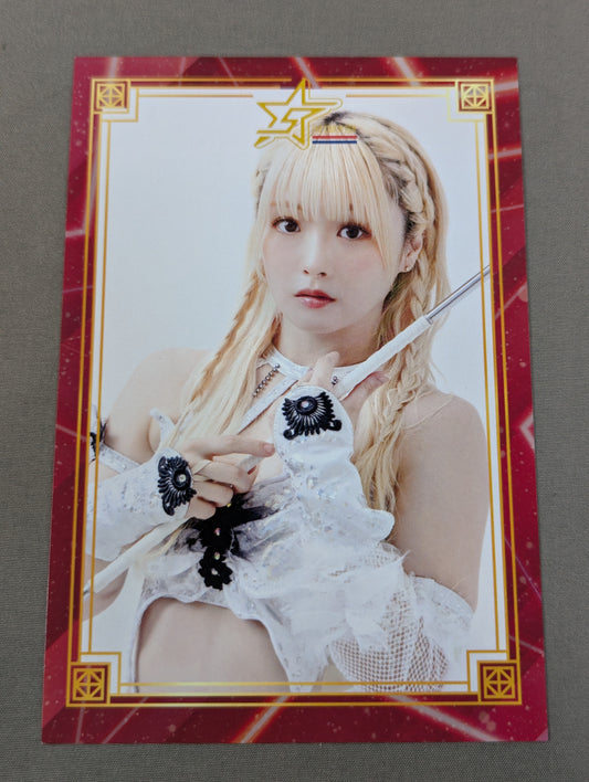NATSUPOI  Photo Session Grand Prize Postcard (4)
