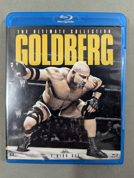 GOLDBERG THE ULTIMATE COLLECTION