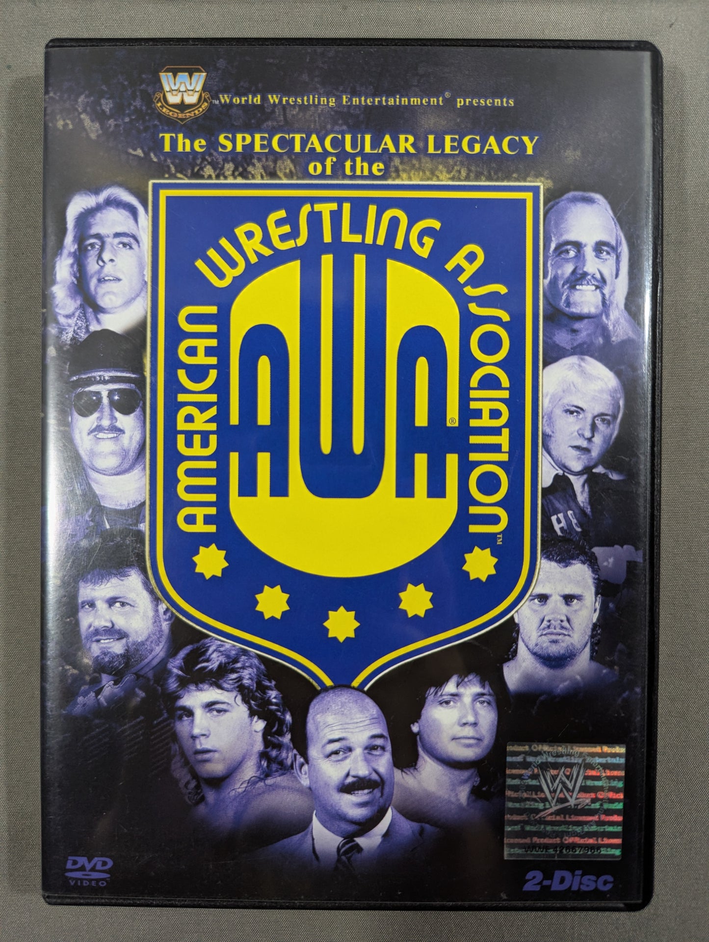 WWE レガシー・オブ・AWA