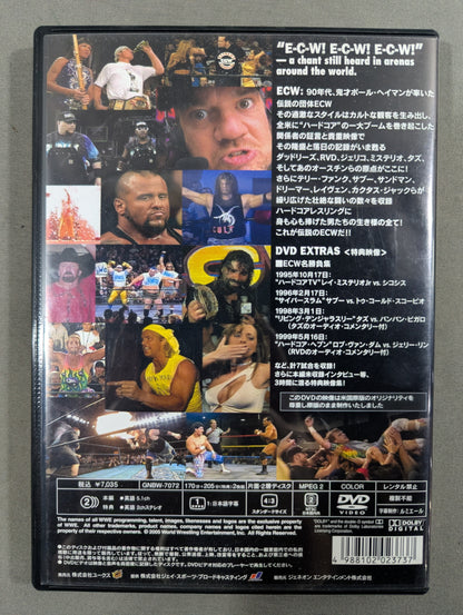 WWE ECW Rise and Fall