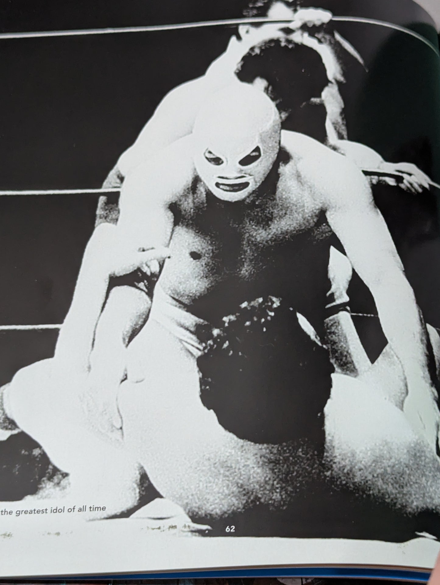 LUCHA LIBRE 85 YEARS