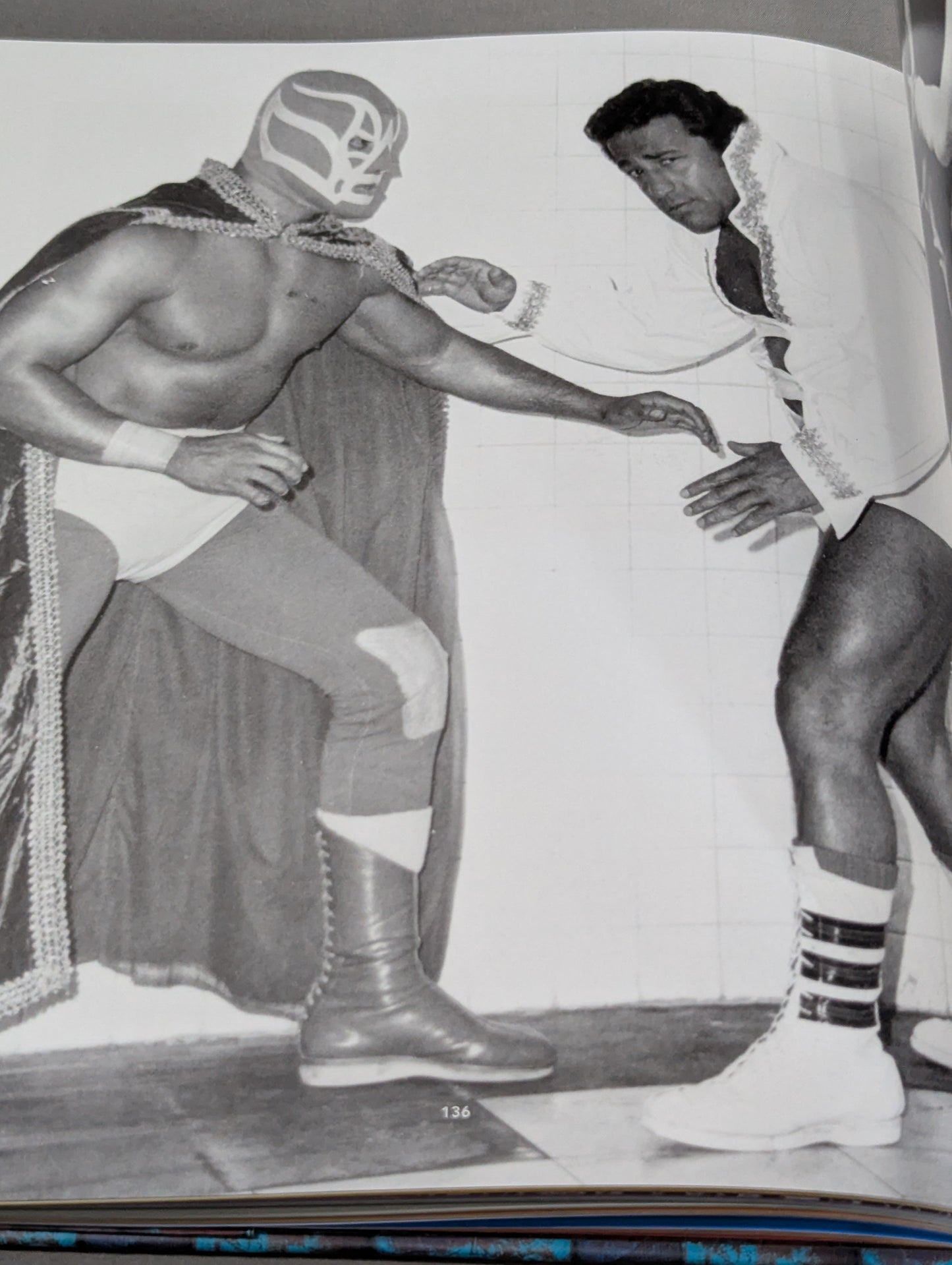 LUCHA LIBRE 85 YEARS