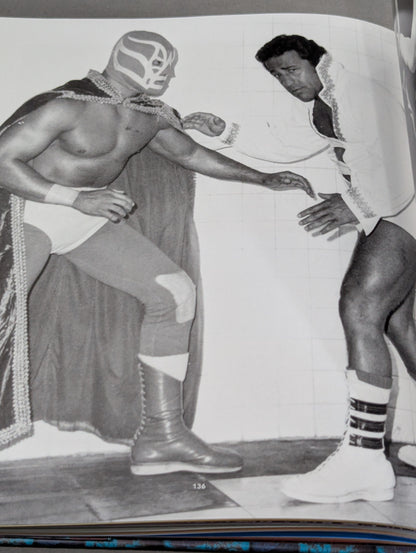 LUCHA LIBRE 85 YEARS