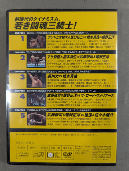 燃えろ!新日本プロレス vol.19