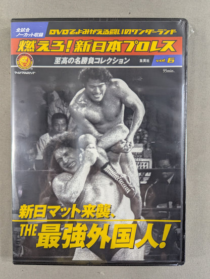 燃えろ!新日本プロレス vol.6