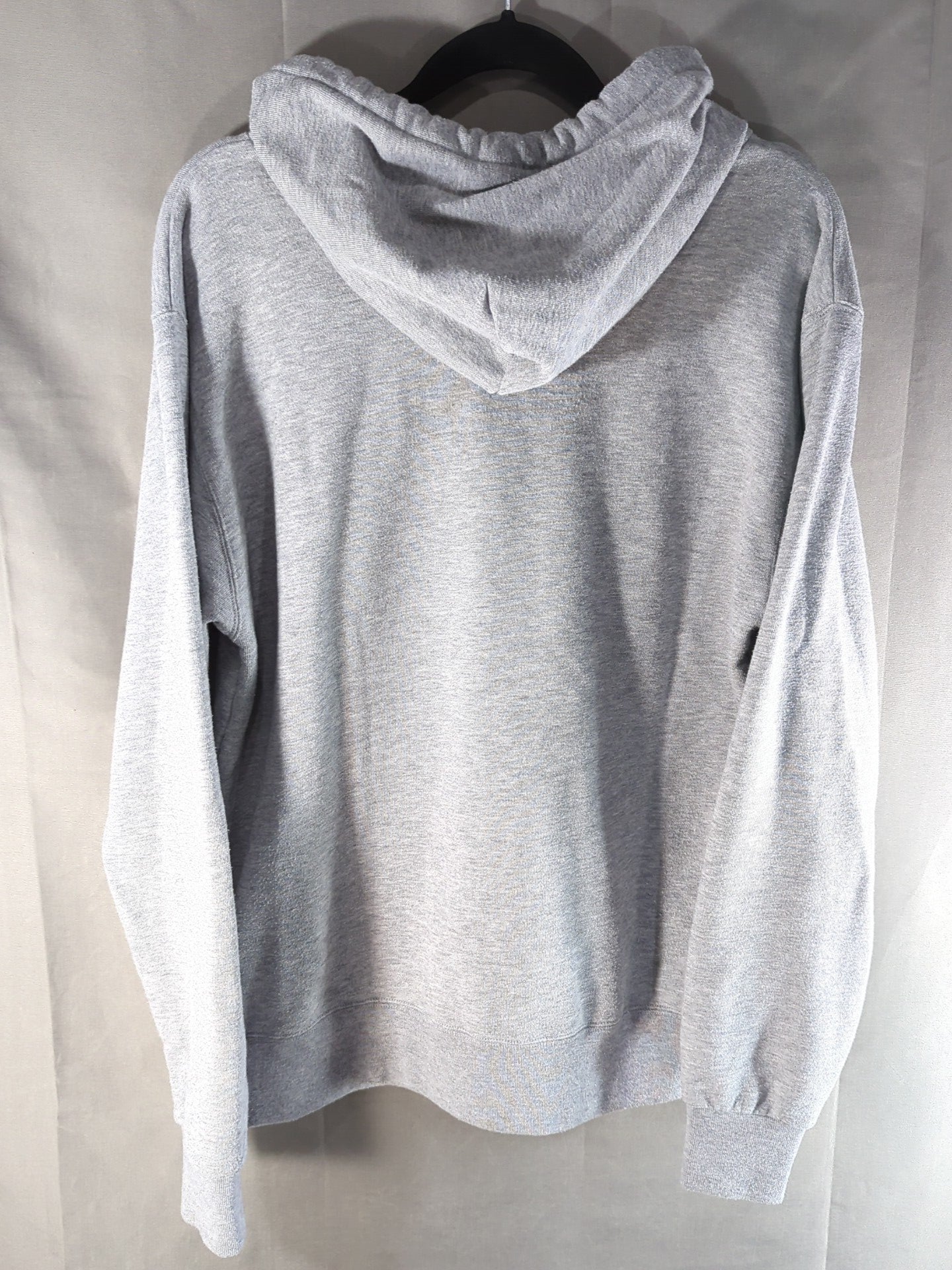 U.W.F. プルオーバーパーカー(復刻版/グレー)