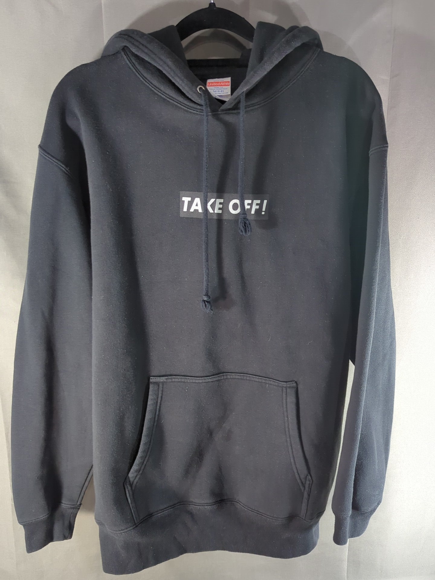 COSMIC ANGELS Unit Hoodie  (2022)