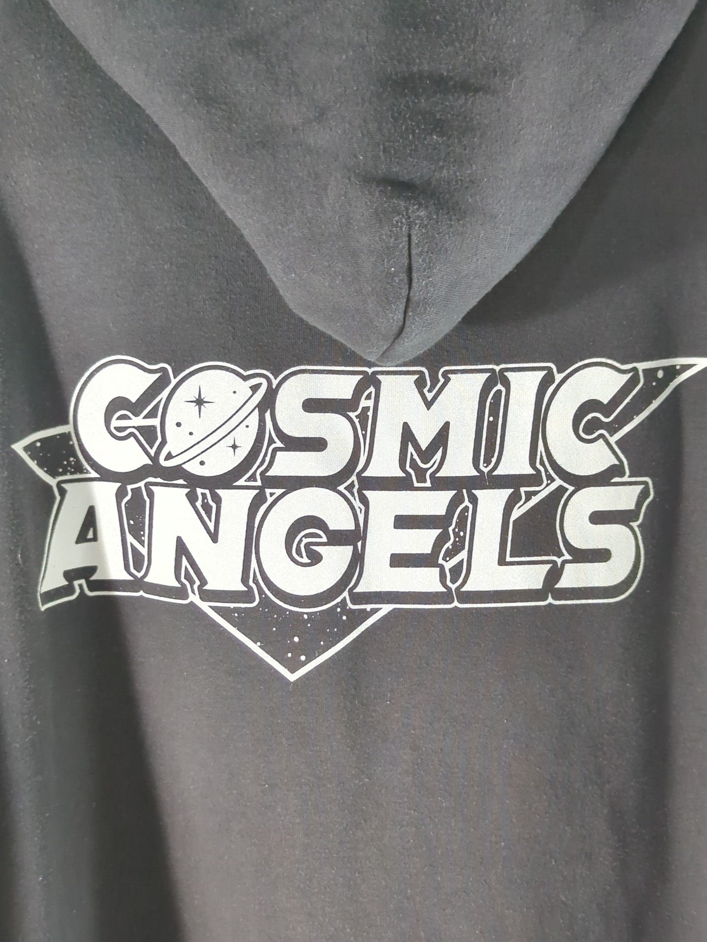 COSMIC ANGELS Unit Hoodie  (2022)