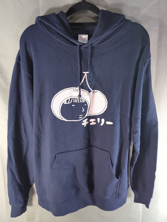 Cherry Pullover Hoodie
