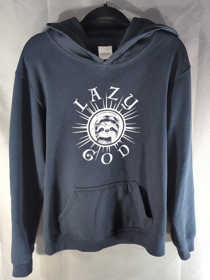 LAZY GOD (Ulka Sasaki  brand) pullover hoodie 