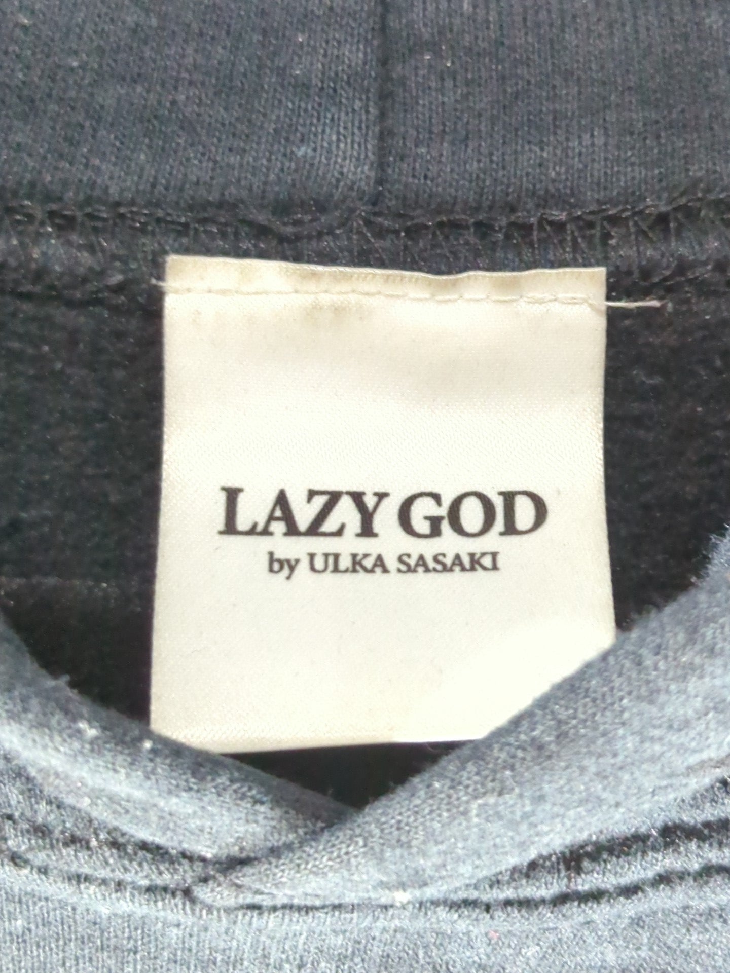 LAZY GOD パンツ 佐々木憂流迦 LAZY GOD】誰にでも似合う究極のストリートパンツを作りました #佐々木