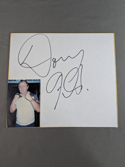 Dory Funk Jr.  (photo attached)