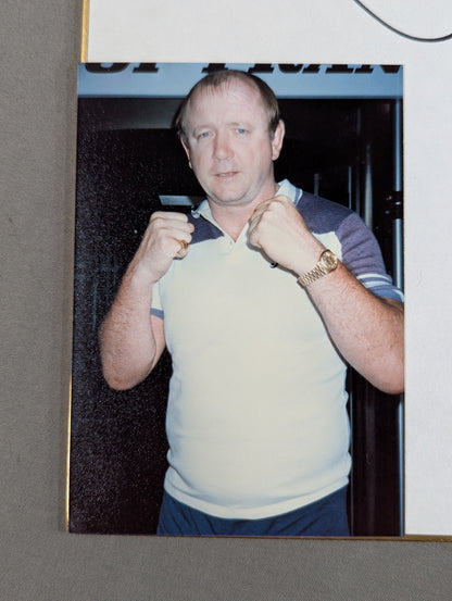 Dory Funk Jr.  (photo attached)
