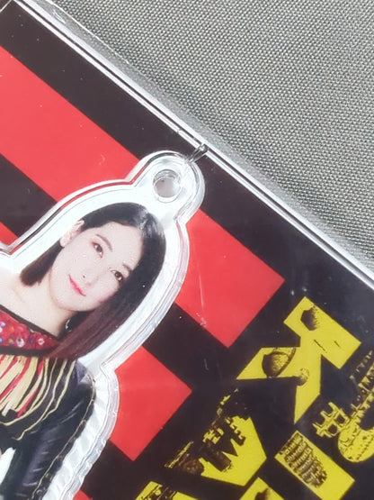 川畑梨瑚 アクリルスタンドキーホルダー