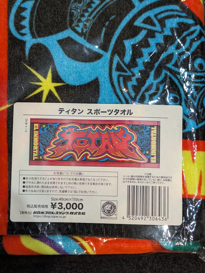 Titan Sports Towel