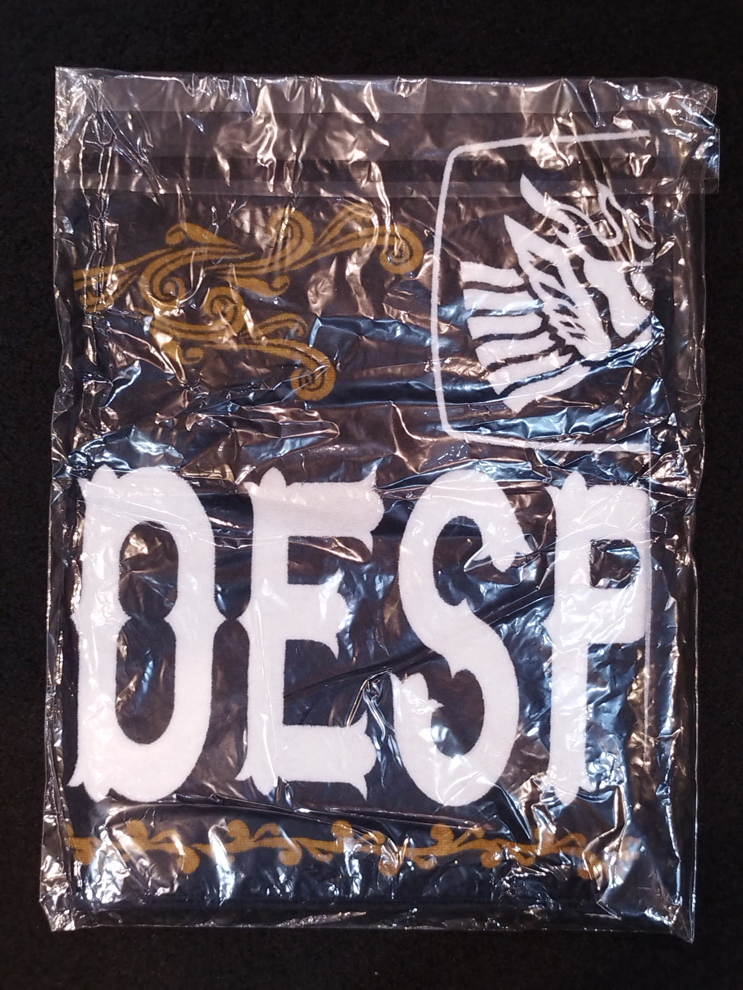 EL DESPERADO SPORTS TOWEL